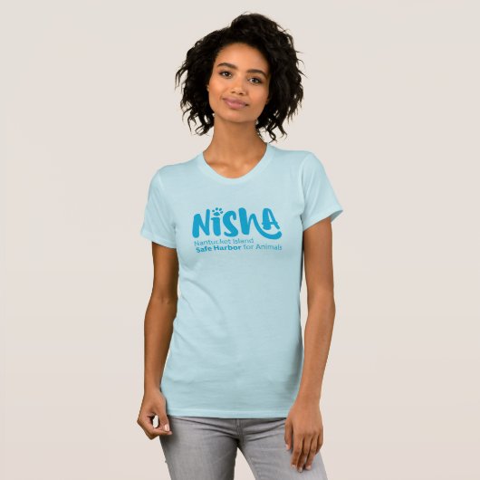 NiSHA T T-Shirt (Vorne ganz)