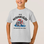 Nishikigoi 錦 鯉 T-Shirt (Vorderseite)