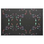 Nishikigoi Koi Färbungs-Fische Stoff (Yard (91,4 cm))