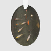 Nishikigoi (Koi Fish) Ornament (Rückseite)