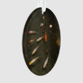 Nishikigoi (Koi Fish) Ornament (Vorderseite)
