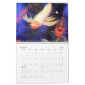 Nishikigoi (Koi) Kalender, 2011 Kalender (Mär 2027)