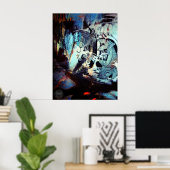 Nishikigoi Poster (Heimbüro)