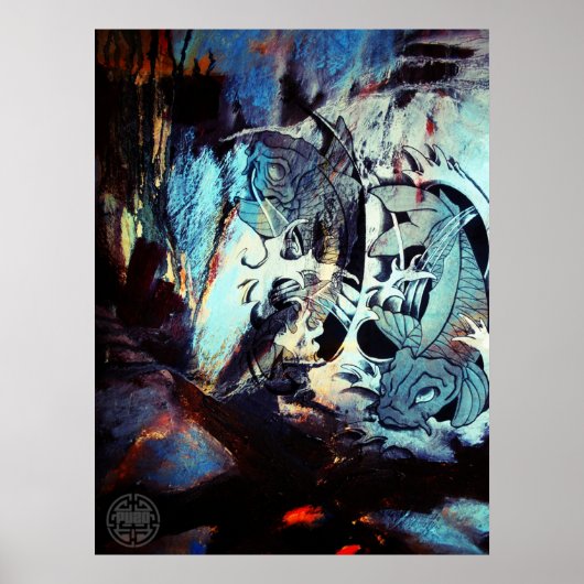 Nishikigoi Poster (Vorne)