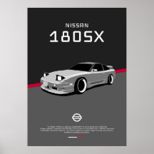 NISSAN 180SX
