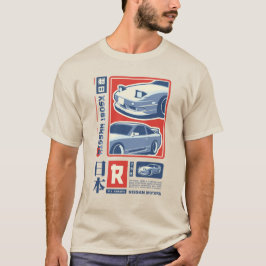 NISSAN 180SX T-Shirt