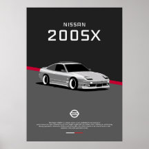 NISSAN 200SX