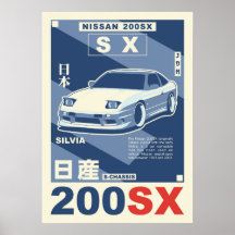 NISSAN 200SX