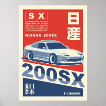 NISSAN 200SX