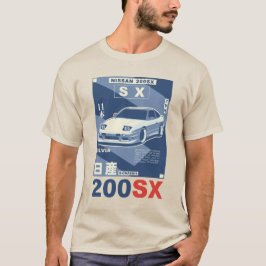NISSAN 200SX T-Shirt