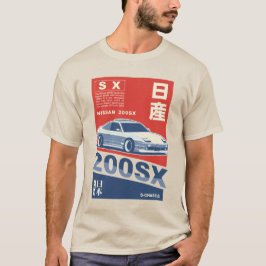 NISSAN 200SX T-Shirt