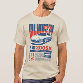 NISSAN 200SX T-Shirt