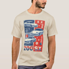 NISSAN 200SX T-Shirt