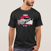 NISSAN 240SX T-Shirt (Vorderseite)