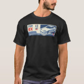 NISSAN 240SX T-Shirt (Vorderseite)