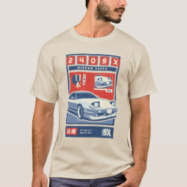 NISSAN 240SX T-Shirt