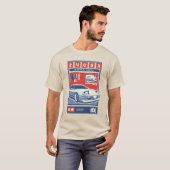 NISSAN 240SX T-Shirt (Vorne ganz)