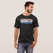 NISSAN 240Z T-Shirt (Vorne ganz)