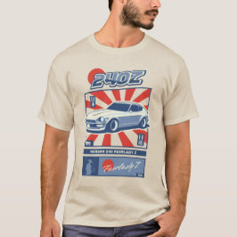 NISSAN 240Z T-Shirt