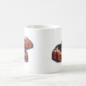 Nissan 300zx kaffeetasse (Mittel)