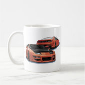 Nissan 300zx kaffeetasse (Links)