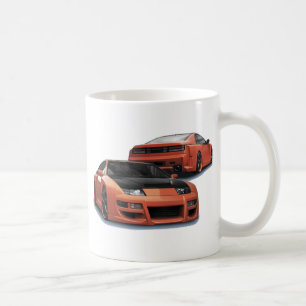 Nissan 300zx kaffeetasse