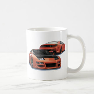 Nissan 300zx kaffeetasse