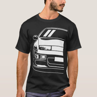 Nissan 300ZX Z32 Fairlady Z JDM Auto Illustration T-Shirt