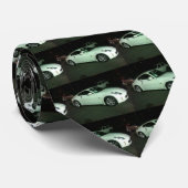 Nissan 350z krawatte (Gerollt)