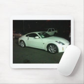 Nissan 350z mousepad (Mit Mouse)