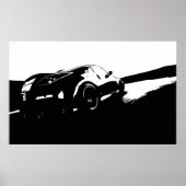 Nissan 350z poster (Vorne)