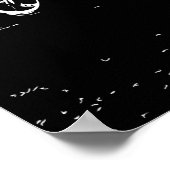 Nissan 350Z Poster (Ecke)