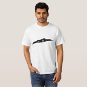 Nissan 350z Rollin T-Shirt (Vorne ganz)