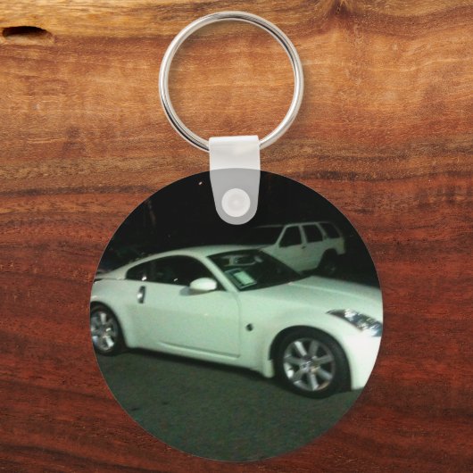 Nissan 350z schlüsselanhänger (Vorderseite)