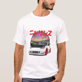 Nissan 350Z (Z33) T-Shirt (Vorderseite)