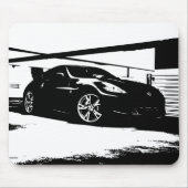 Nissan 370z Mousepad (Vorne)