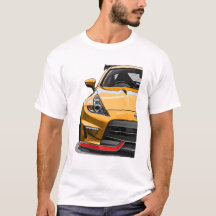 Nissan 370Z Nismo Z34 JDM Auto Illustration