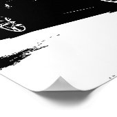 Nissan 370Z Poster (Ecke)