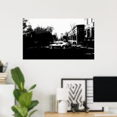 Nissan 370Z Poster (Heimbüro)