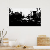 Nissan 370Z Poster (Küche)