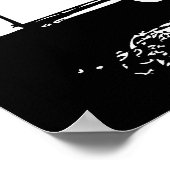 Nissan 370Z Poster (Ecke)