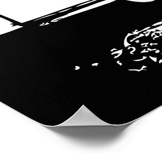 Nissan 370Z Poster (Ecke)