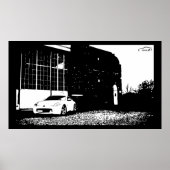 Nissan 370Z Poster (Vorne)
