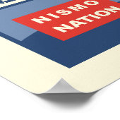 NISSAN 370Z POSTER (Ecke)