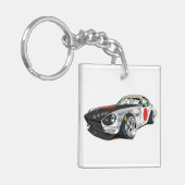 Nissan Datsun 240Z Schlüsselanhänger (Vorderseite links)