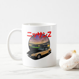 Nissan Datsun 280ZX (S130) Kaffeetasse