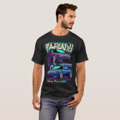 Nissan Fairlady Z Jdm Culture T-Shirt (Vorne ganz)