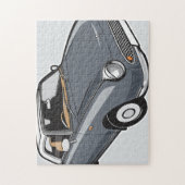 Nissan Figaro Lapiz Grau Puzzle (Vertikal)