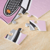 Nissan Figaro Rosa Puzzle (Seite)