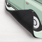 Nissan Figarosmaragdgrün Mousepad (Ecke)